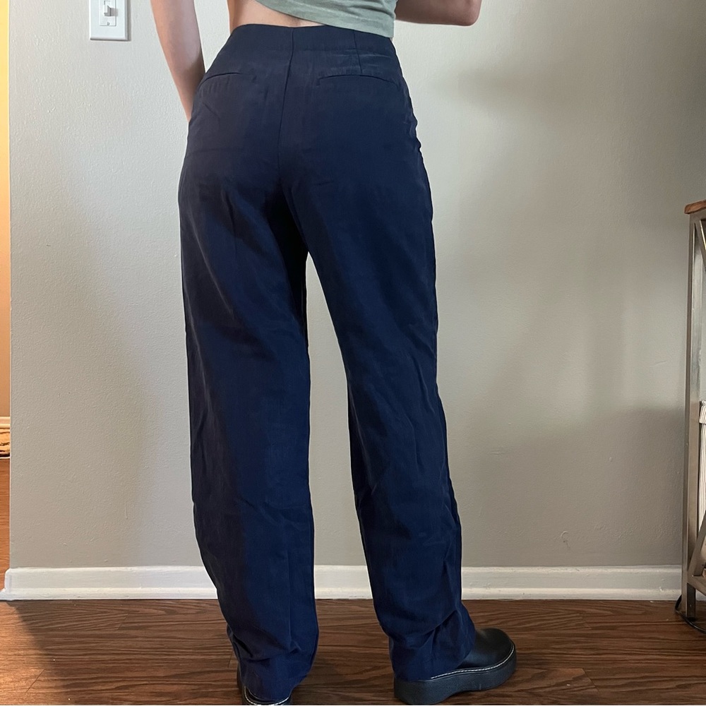 GAP high waisted trousers